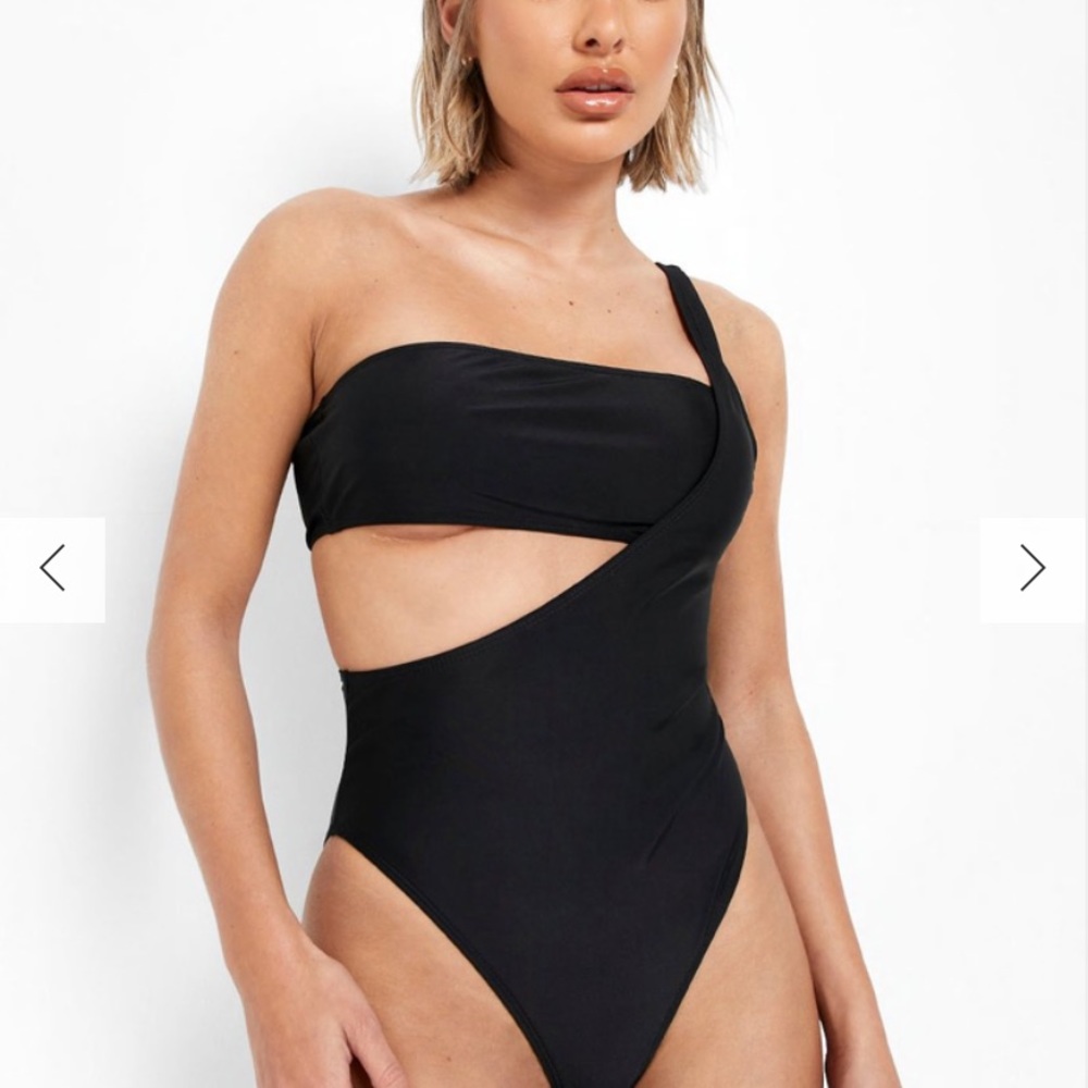 Boohoo 2 pc bathing suit